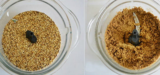 Susam Ezmesi Tarifi ve Malzemeleri